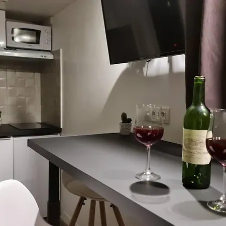 Appartement Halte Mignonne