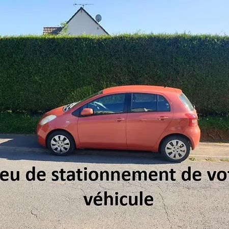 Appartement Halte Mignonne Houldizy