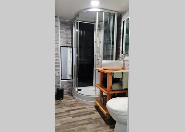 Halte Mignonne Apartament *