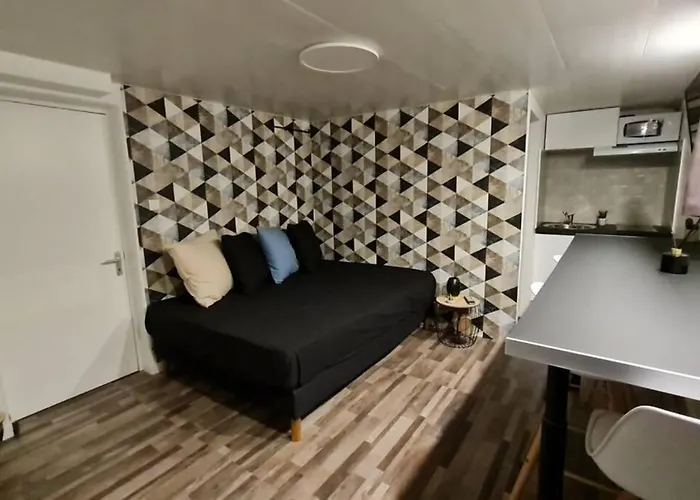 Halte Mignonne Apartament