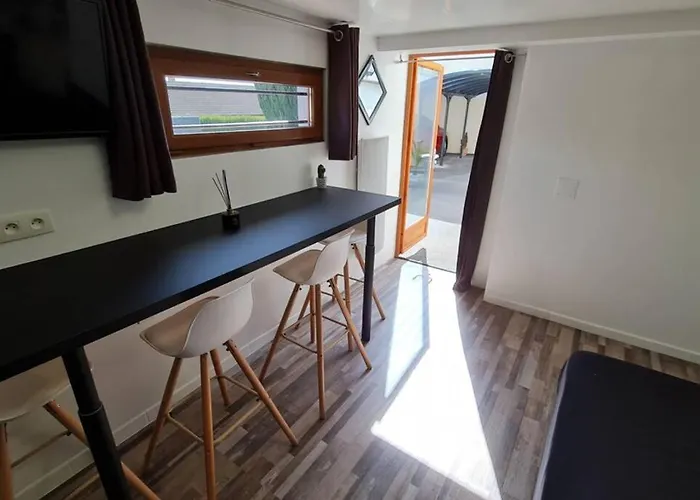 Halte Mignonne Apartament