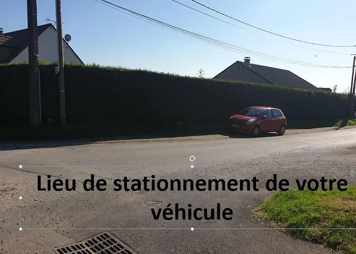 Apartament Halte Mignonne *